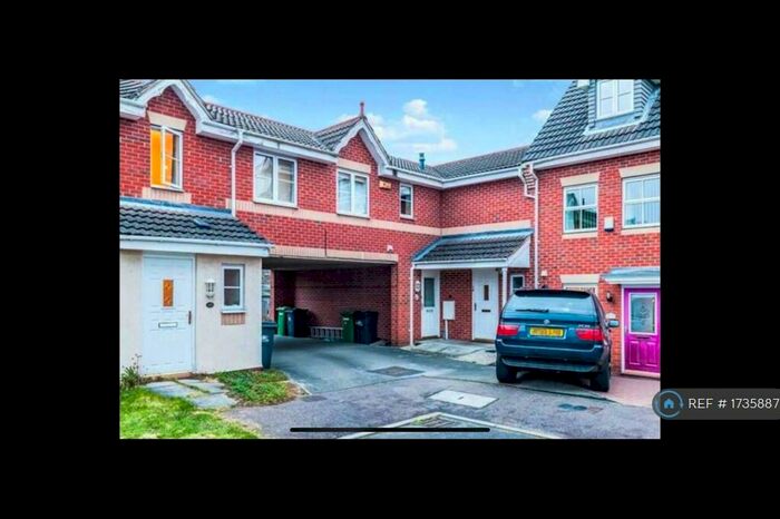 1 Bedroom Terraced House To Rent In Tarn Close, Langley Mill, Nottingham, NG16