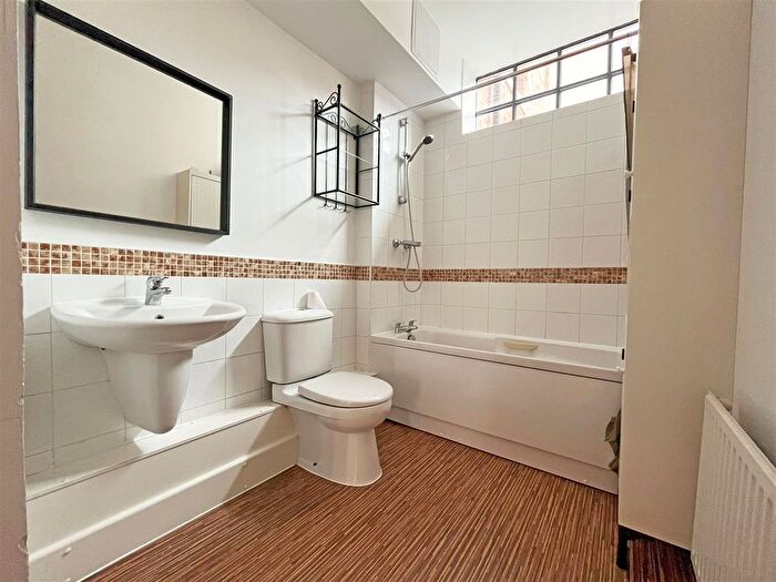 1 Bedroom Flat To Rent In William Bancroft Building, Roden Street, Nottingham, NG3