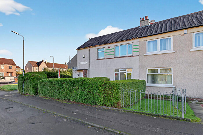 3 Bedroom Semi Detached House To Rent In Burnfoot Place, Kilmarnock, KA3