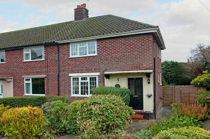 2 Bedroom End Of Terrace House To Rent In Churchill Drive, Tarporley, CW6