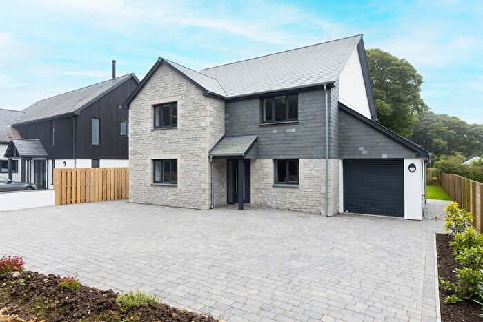 4 Bedroom Detached House For Sale In Beautifully Crafted Detached Home, Goldsithney, TR20