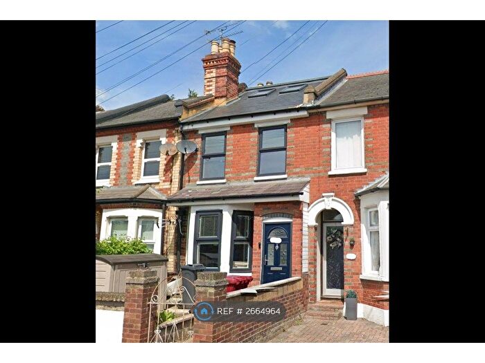 4 Bedroom Terraced House To Rent In Gosbrook Road, Caversham, Reading, RG4