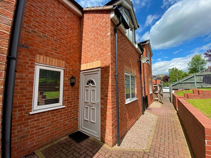 1 Bedroom Maisonette To Rent In Glendale Terrace, Redditch, B97