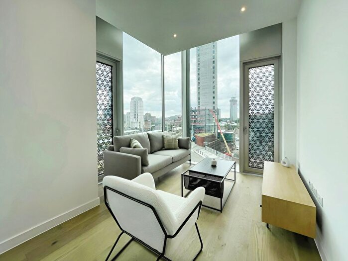 2 Bedroom Flat To Rent In Viadux, Great Bridgewater Street, M1