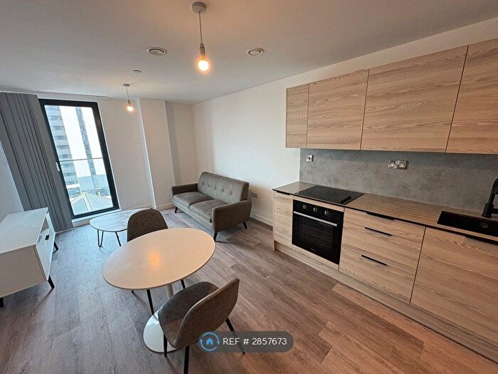 1 Bedroom Flat To Rent In The Exchange, Preston, PR1