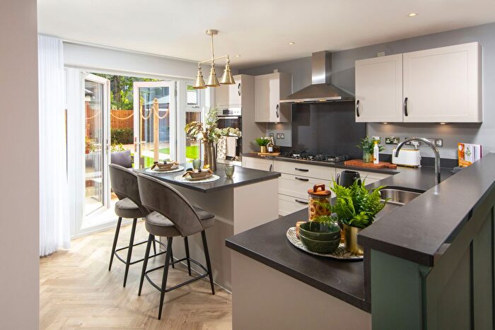 4 Bedroom Detached House For Sale In "Avondale" At Dunlin Drive, Cottam, Preston, PR4