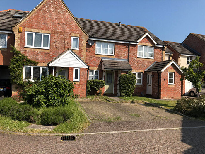 2 Bedroom Terraced House To Rent In Chambers Gate, Stevenage, Hertfordshire, SG1