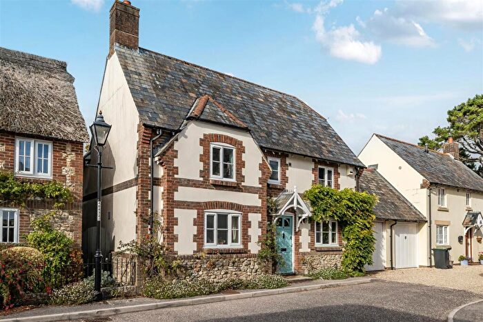 3 Bedroom Detached House For Sale In Barneys Close, Charmouth, Bridport, DT6