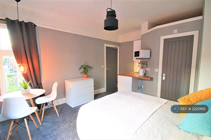 Studio To Rent In Heath Street, Tamworth, B79