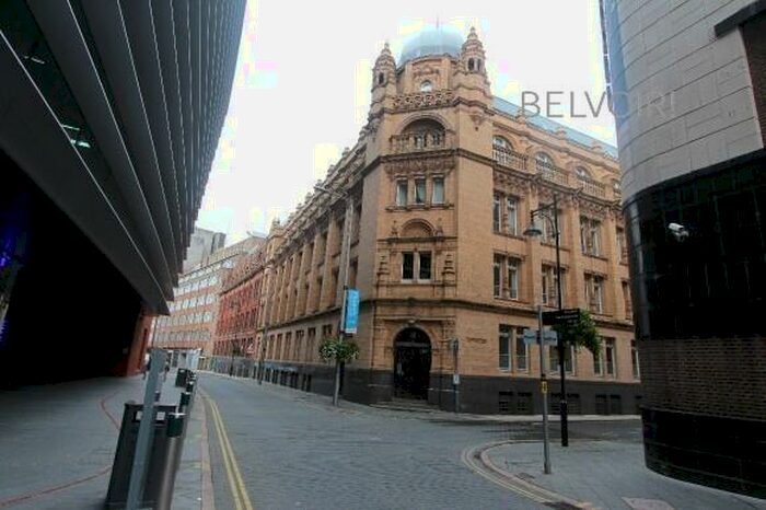 1 Bedroom Flat To Rent In Rutland Street, City Centre, Leicester, LE1