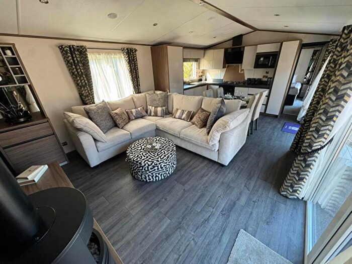 2 Bedroom Lodge For Sale In Carnaby Langham, Golden Sands Holiday Park, Warren Road, Dawlish Warren, Devon, EX7