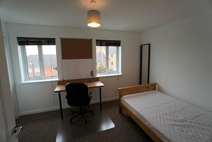 5 Bedroom House To Rent In Cropthorne Road South, Bristol, Avon, BS7