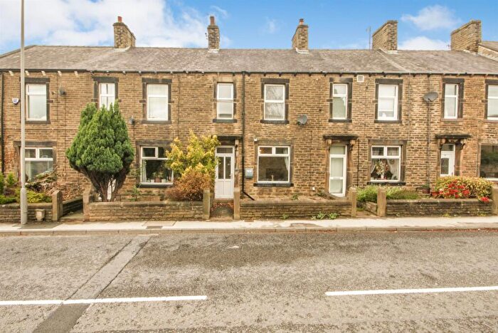 3 Bedroom Terraced House For Sale In Keighley Road, Skipton, BD23