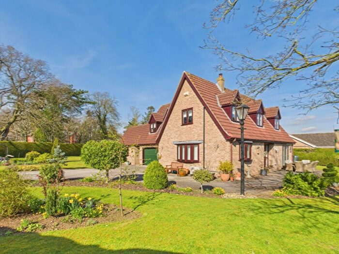 4 Bedroom Detached House For Sale In Grove Drive, Woodhall Spa, LN10