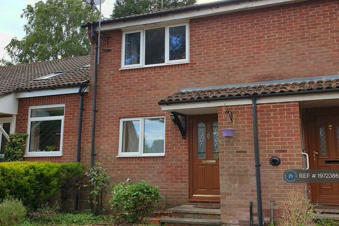 2 Bedroom Terraced House To Rent In Richmond Close, Whitehill, Bordon, GU35