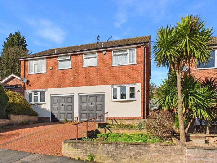 3 Bedroom Semi Detached House For Sale In Mays Avenue, Carlton, Nottingham, NG4