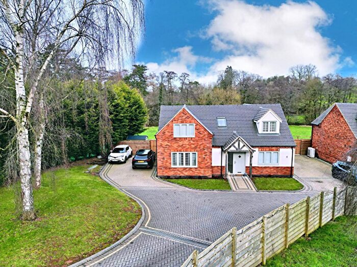 3 Bedroom Property For Sale In The Birches, Tamworth Road, Fillongley, Coventry, CV7