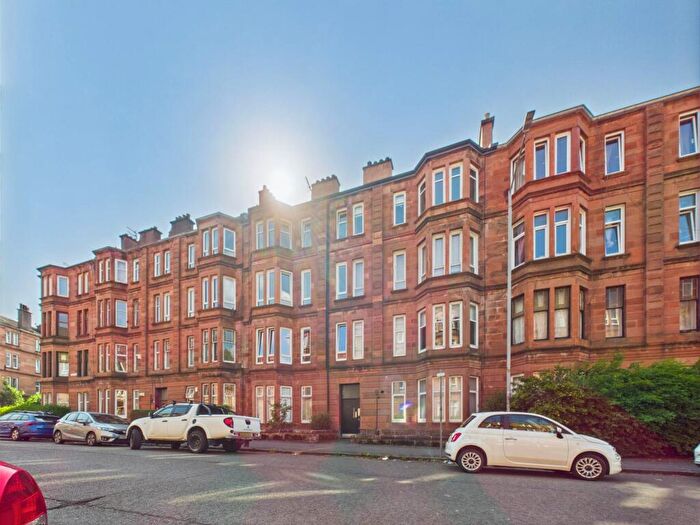 2 Bedroom Flat To Rent In Copland Road (, Ibrox, G51