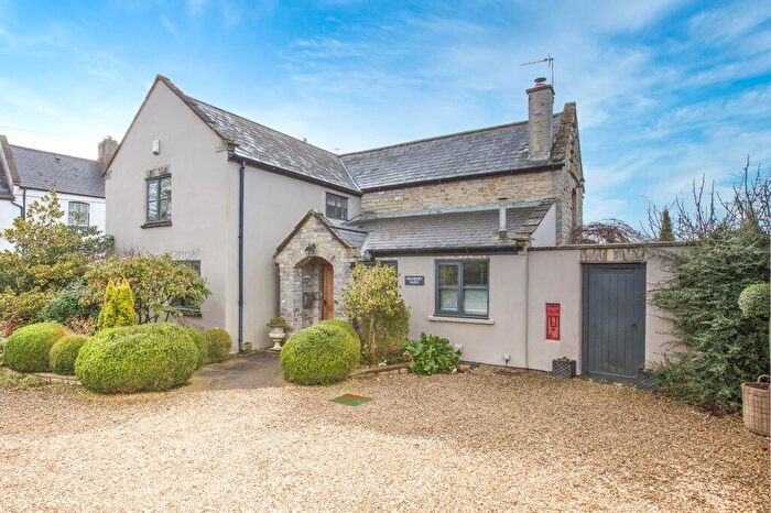 4 Bedroom Detached House For Sale In Stoughton Road, West Stougton, Wedmore, BS28