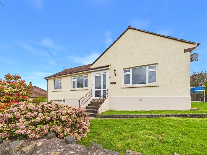 3 Bedroom Bungalow For Sale In Sanctuary Road, Holsworthy, Devon, EX22
