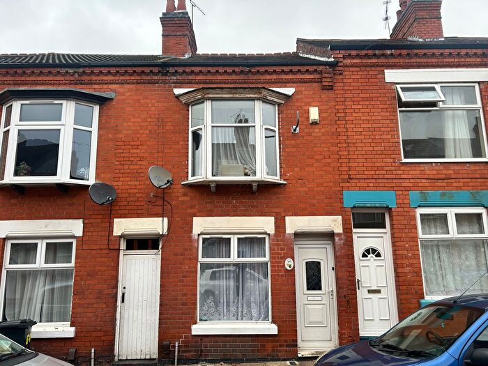 3 Bedroom Property To Rent In Mountcastle Road, Leicester, LE3