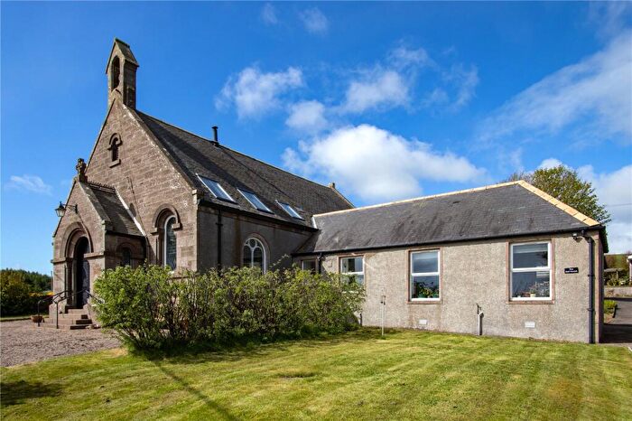 4 Bedroom Detached House For Sale In The Bell Hoose, Kinneff, Kincardineshire, DD10
