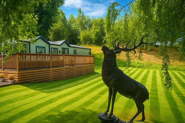 2 Bedroom Caravan For Sale In Bedale, North Yorkshire, DL8