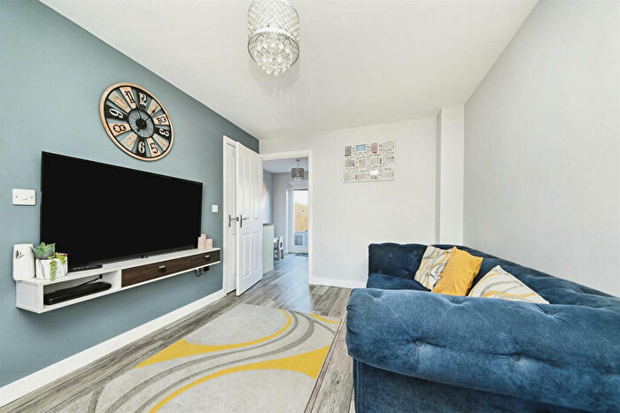 2 Bedroom Semi-Detached House For Sale In Poachers Way, Terrington St. Clement, King's Lynn, PE34