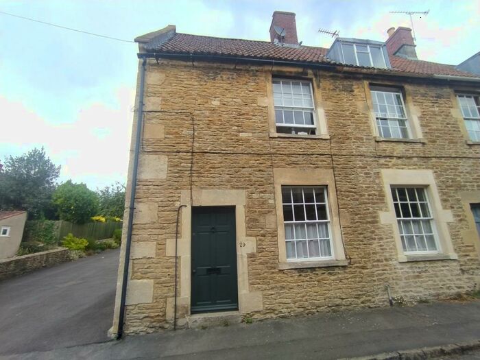 2 Bedroom House To Rent In Goose Street, Beckington, Frome, BA11