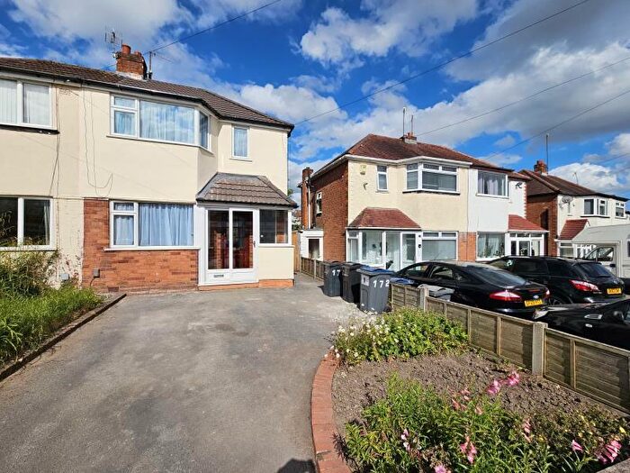 2 Bedroom Semi-Detached House To Rent In Worlds End Lane, Quinton, Birmingham, B32