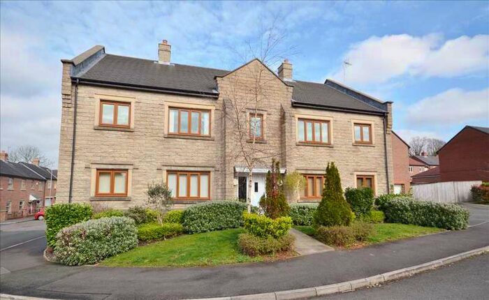 2 Bedroom Apartment To Rent In Folly Wood Drive, Gillibrand North, Chorley, PR7