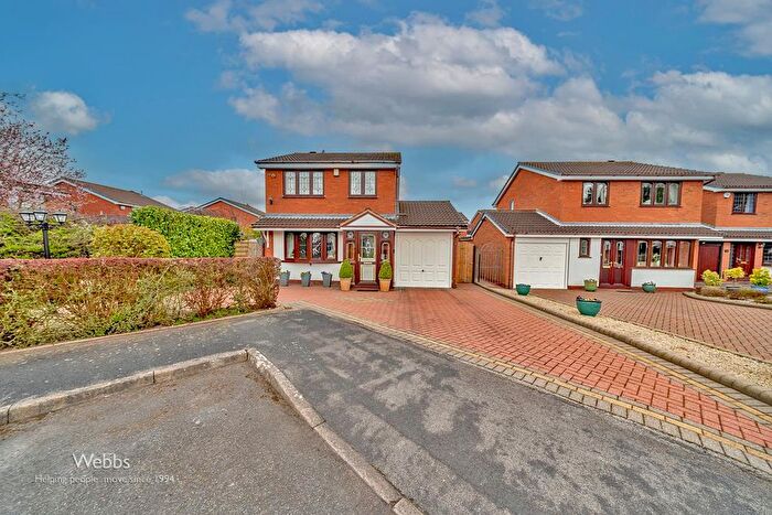 3 Bedroom Property For Sale In Mallard Close, Pelsall, Walsall, WS3