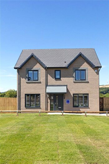 4 Bedroom Detached House For Sale In Plot The Coppice, Chilton, County Durham, DL17