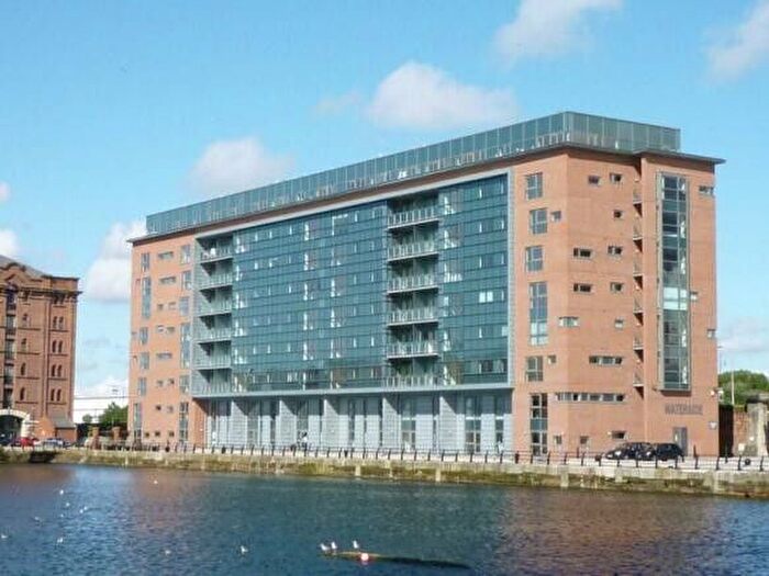 1 Bedroom Flat To Rent In William Jessop Way, Liverpool, Merseyside, L3