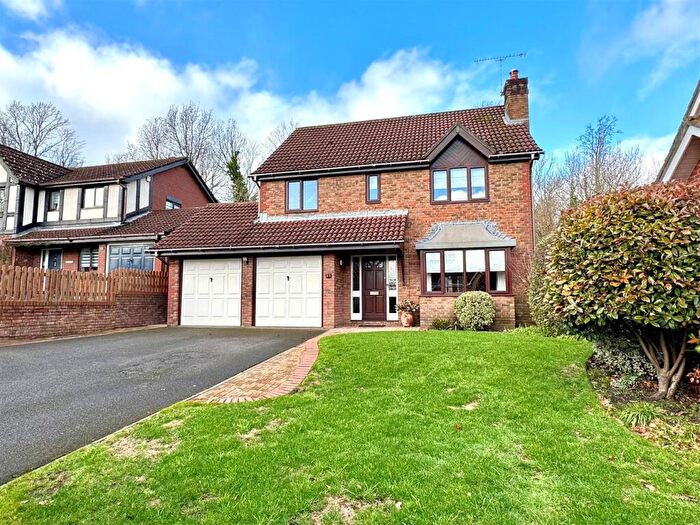 4 Bedroom Detached House For Sale In Lipizzaner Fields, Whiteley, PO15