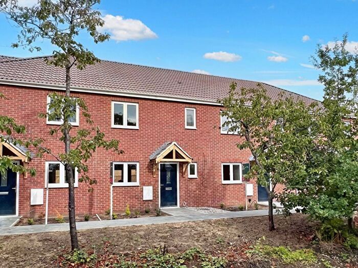 2 Bedroom Terraced House To Rent In Arnhem Court, Watchfield, SN6