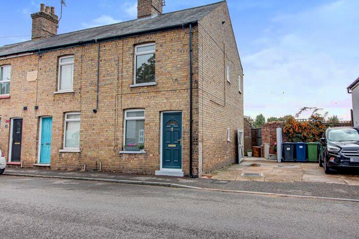 2 Bedroom End Of Terrace House To Rent In Ackerman Street, Eaton Socon, St. Neots, PE19