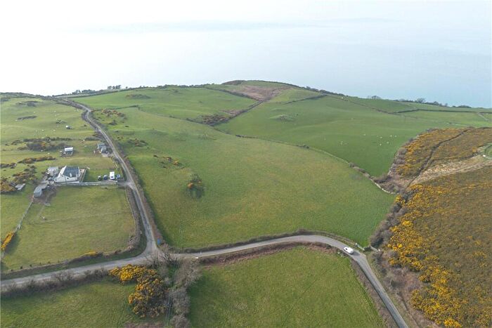 Land For Sale In Llanddona, Beaumaris, Anglesey, LL58