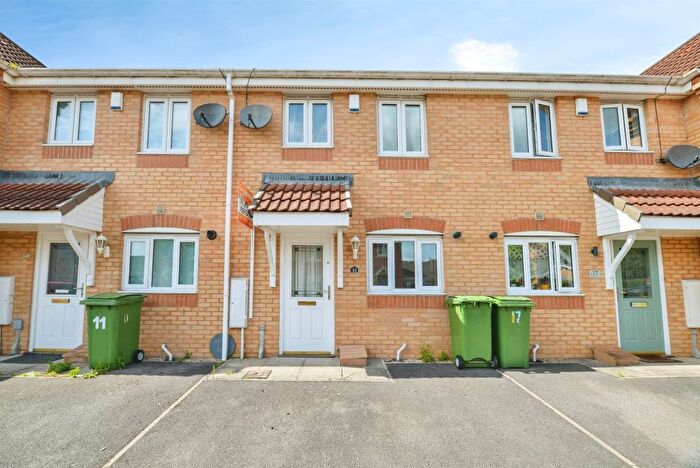 2 Bedroom Terraced House For Sale In Bevan Close, Stockton-On-Tees, TS19