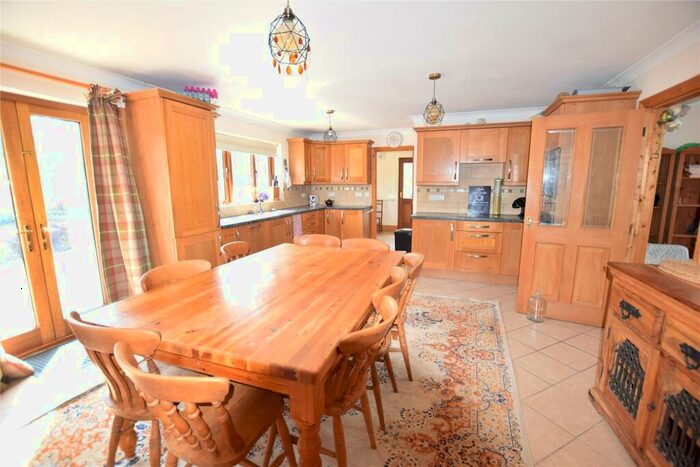 4 Bedroom Detached House For Sale In Torrington, Devon, EX38