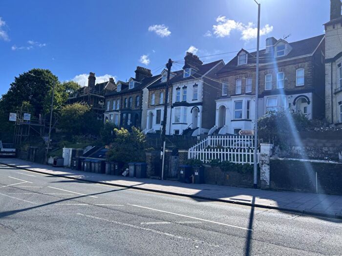 2 Bedroom Apartment For Sale In Folkestone Road, Dover, CT17