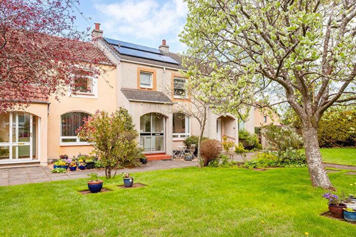 3 Bedroom Terraced House For Sale In Bonaly Rise, Colinton, Edinburgh, EH13