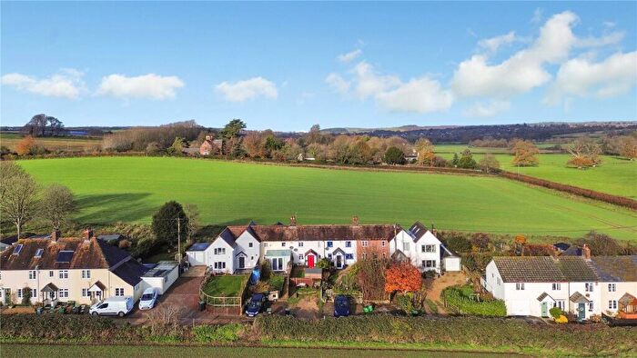 2 Bedroom Terraced House For Sale In Newtown, Charlton Marshall, Blandford Forum, Dorset, DT11