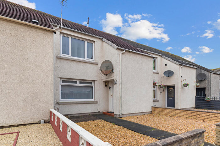 2 Bedroom Terraced House For Sale In Moriston Court, Grangemouth, FK3