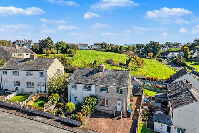 3 Bedroom Semi Detached House For Sale In The Hill, Brigham, Cockermouth, CA13