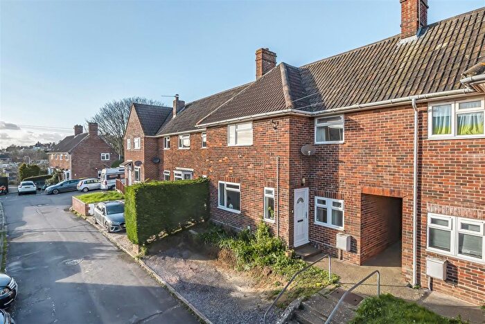 3 Bedroom Terraced House For Sale In Blackdown View, Ilminster, TA19