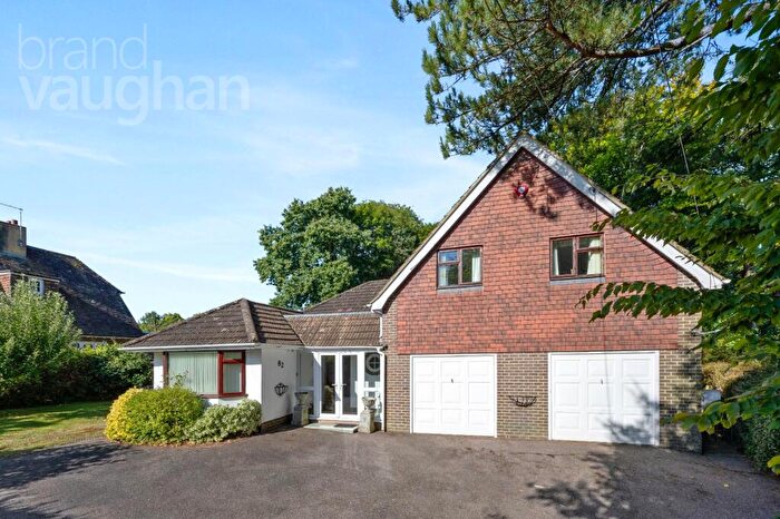 5 Bedroom Detached House For Sale In College Lane, Hurstpierpoint, Hassocks, West Sussex, BN6