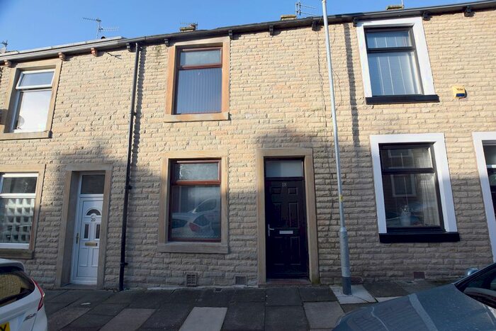 2 Bedroom Terraced House To Rent In Herbert Street, Burnley, BB12