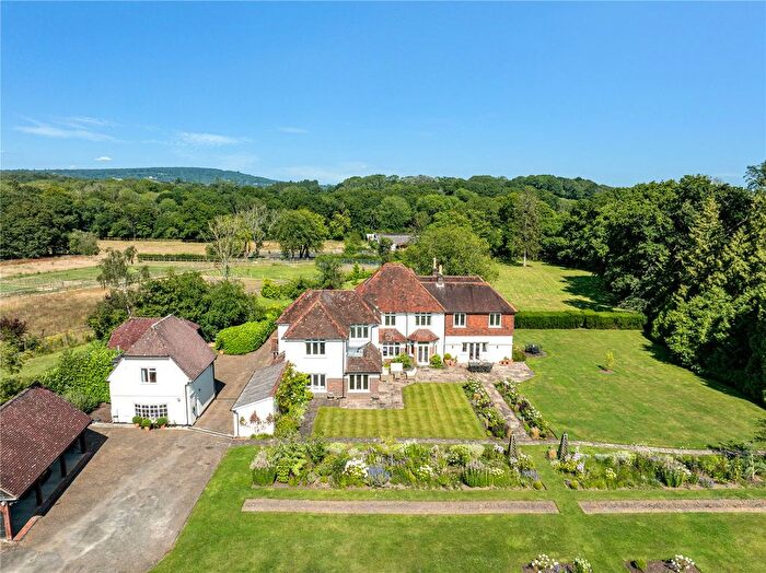 8 Bedroom Detached House For Sale In Plough Lane, Ewhurst, Cranleigh, Surrey, GU6