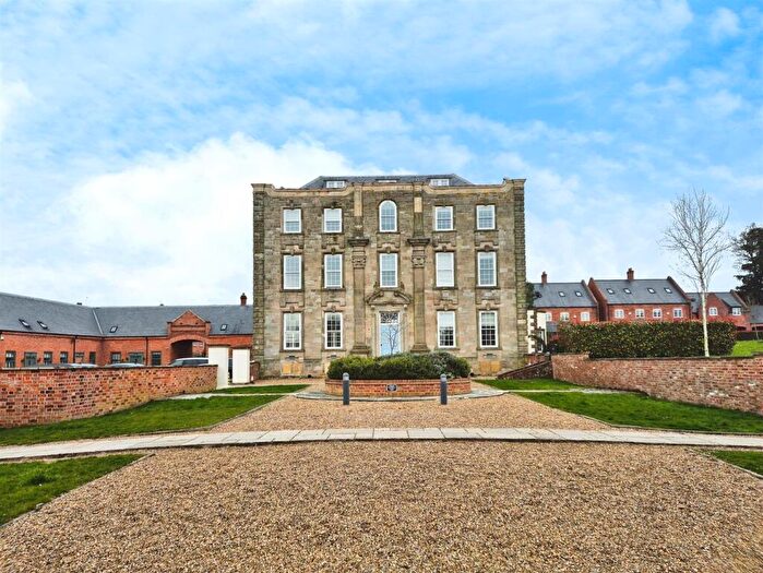 1 Bedroom Apartment For Sale In Church Hill, Scraptoft, LE7